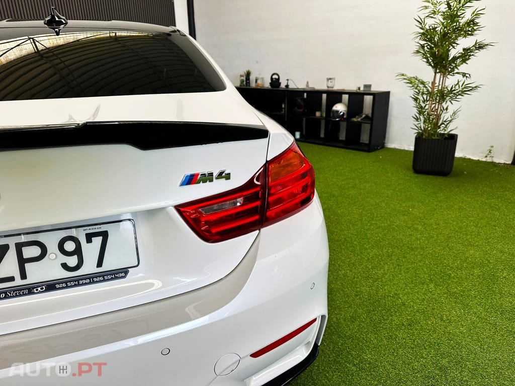 BMW M4 Coupe