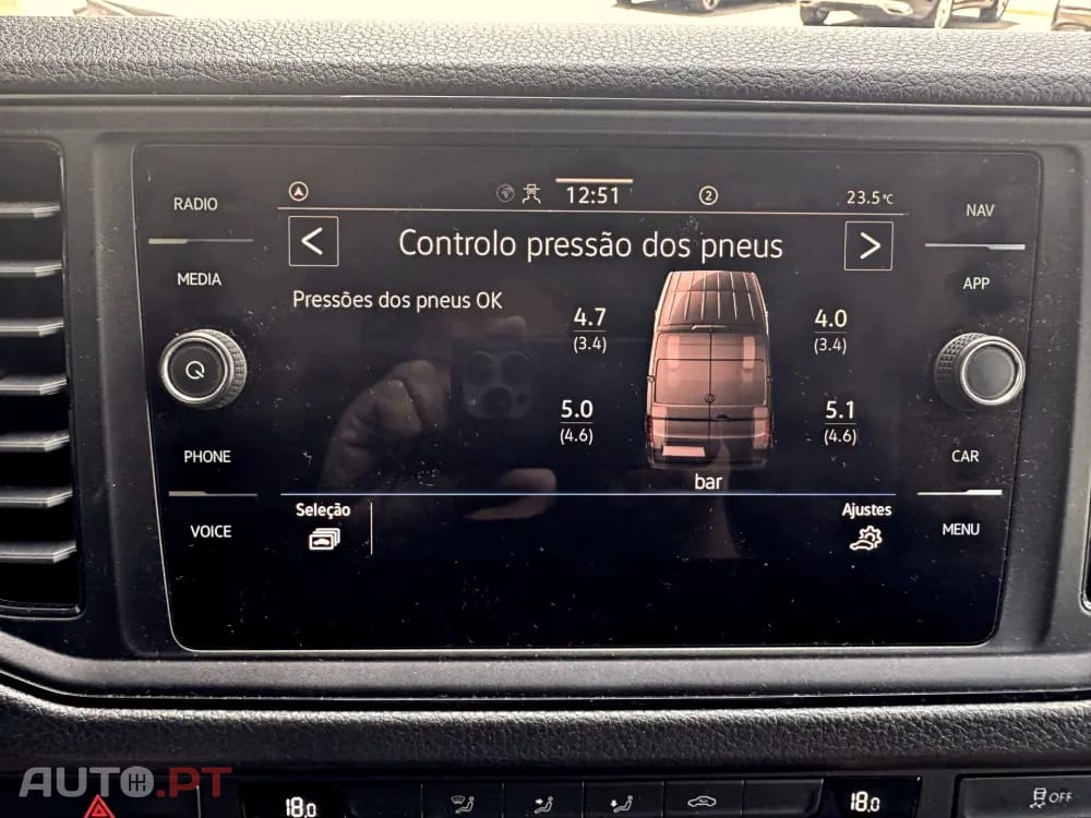 Volkswagen Crafter 35 2.0 TDI L3H2