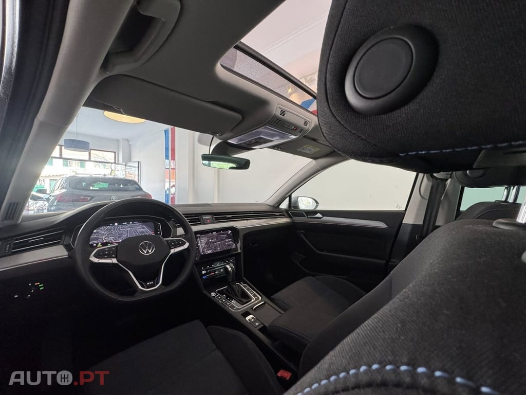 Volkswagen Passat Variant 1.4 TSI GTE+ Plug-in