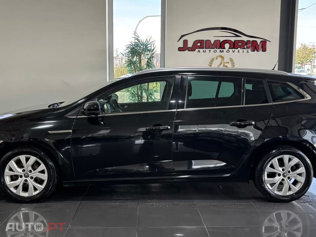 Renault Mégane Sport Tourer 1.5 dCi Limited