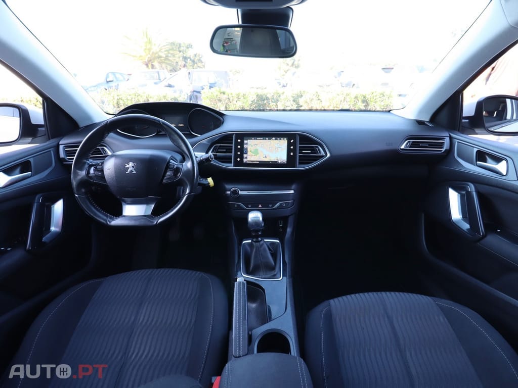 Peugeot 308 SW HDi FAP 110 Filou