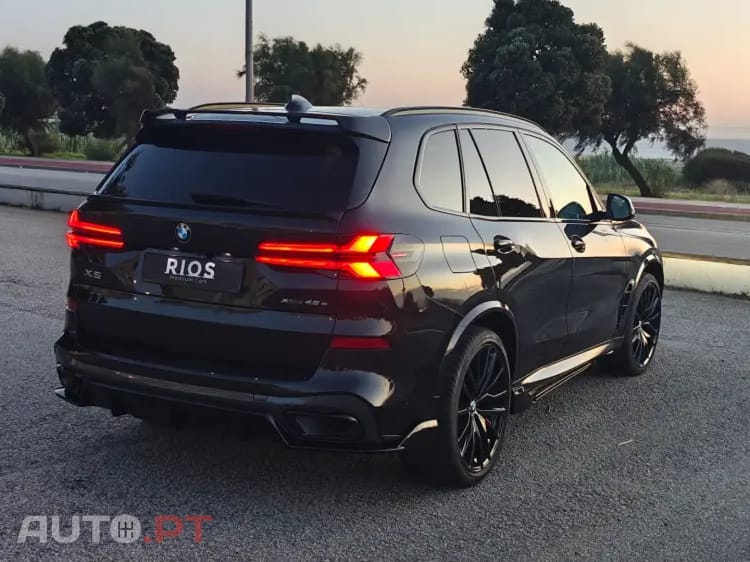BMW X5 45 e xDrive Pack M