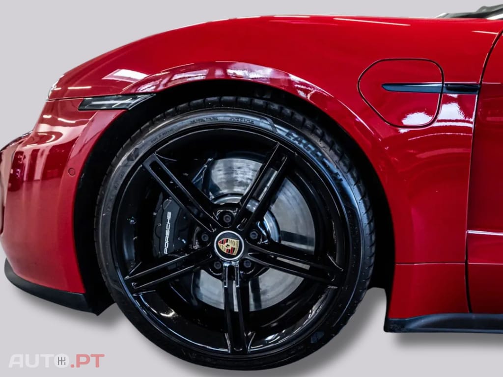 Porsche Taycan I.V.A DEDUTIVEL 4S PLUS 