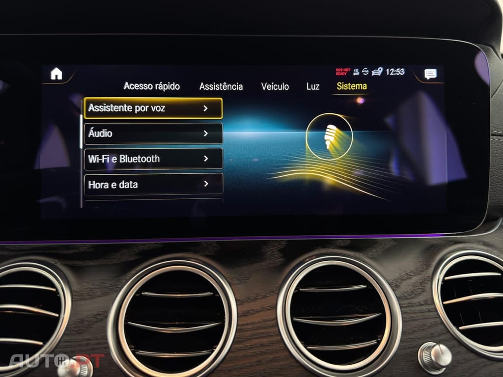 Mercedes-Benz E 300 De AMG Line 4Matic