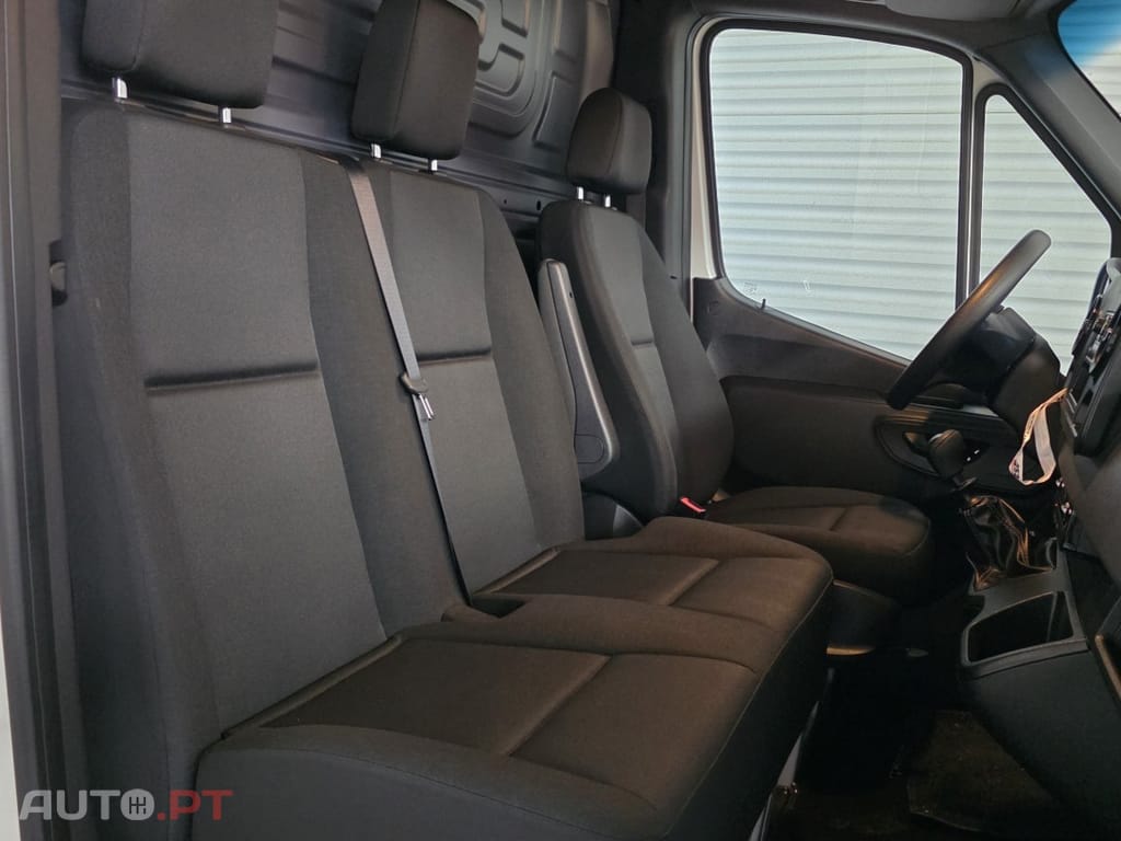 Mercedes-Benz Sprinter 517 CDi LONGA/TA