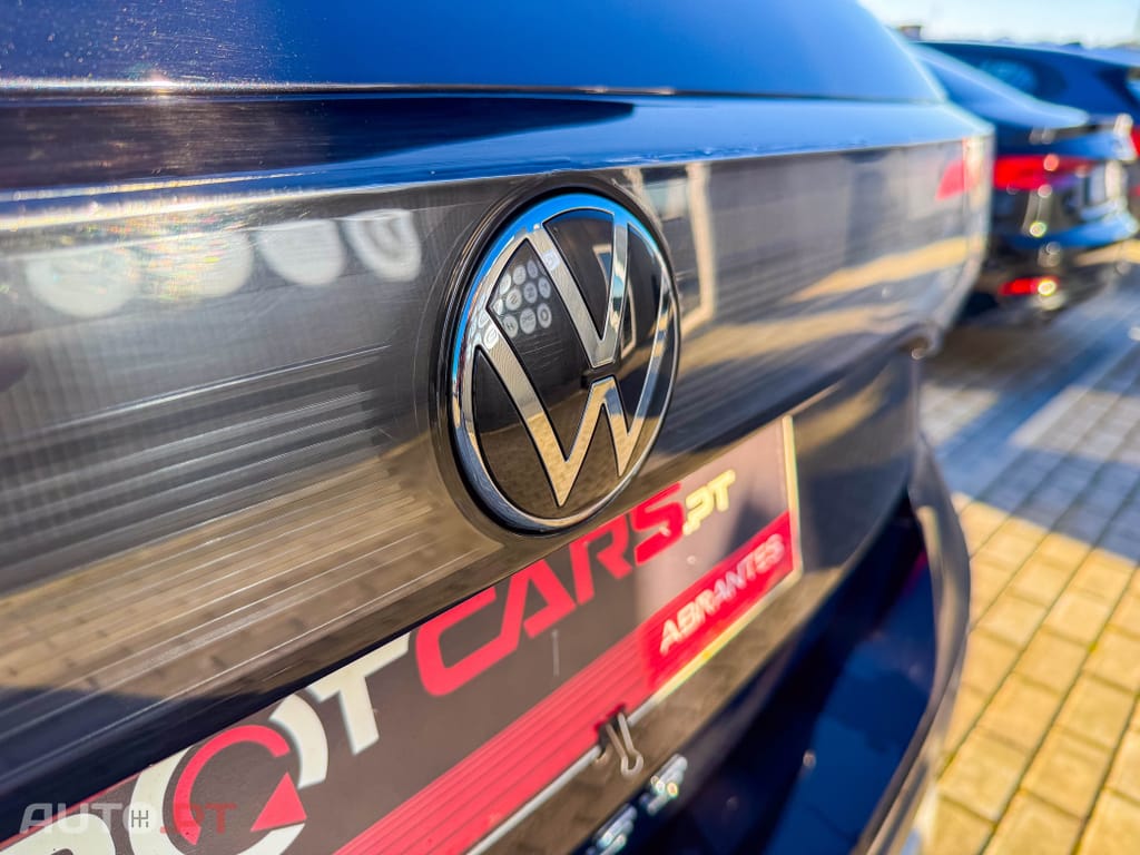 Volkswagen T-Cross 1.0 TSI Urban DSG