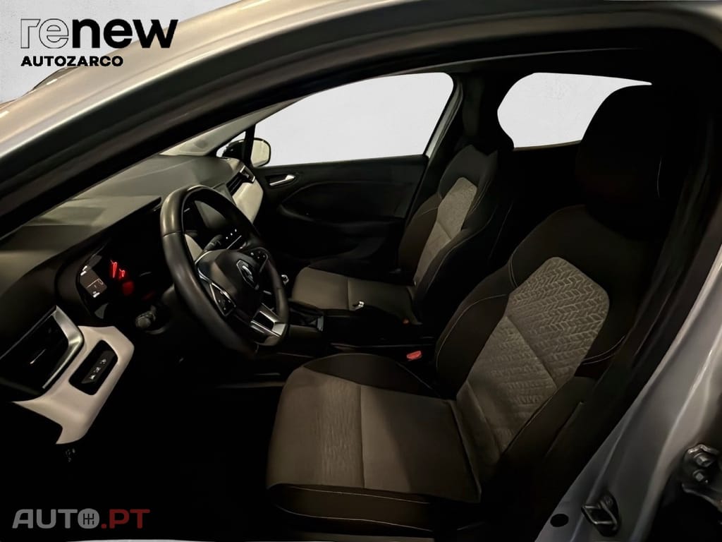 Renault Clio Evolution