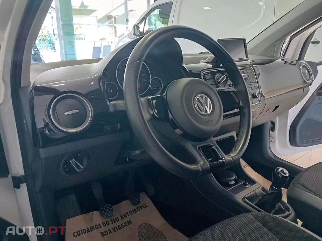 Volkswagen Up! 1.0 BlueMotion High