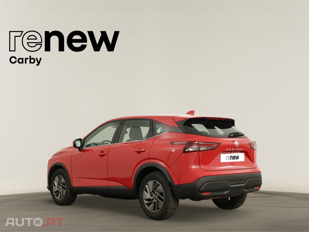 Nissan Qashqai Qashqai 1.3 DIG-T Acenta