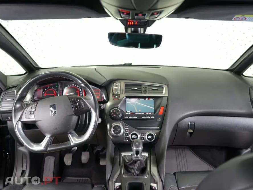 Citroen DS5 1.6 BlueHDi So Chic