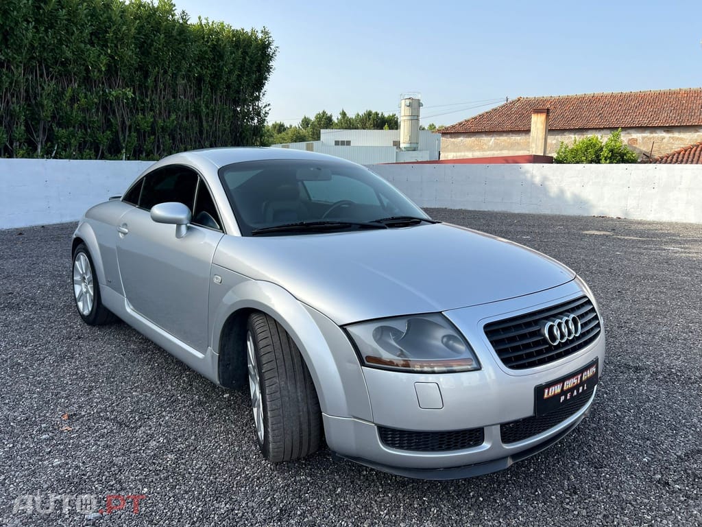 Audi TT TURBO