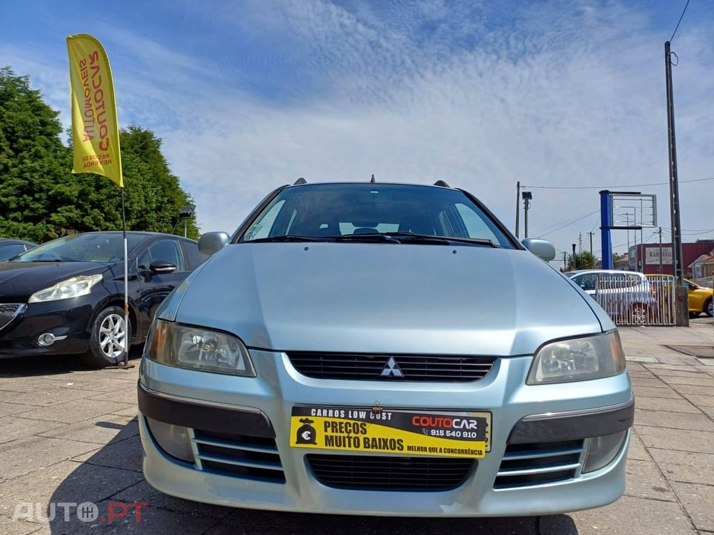 Mitsubishi Space Star 1.3 Comfort P3