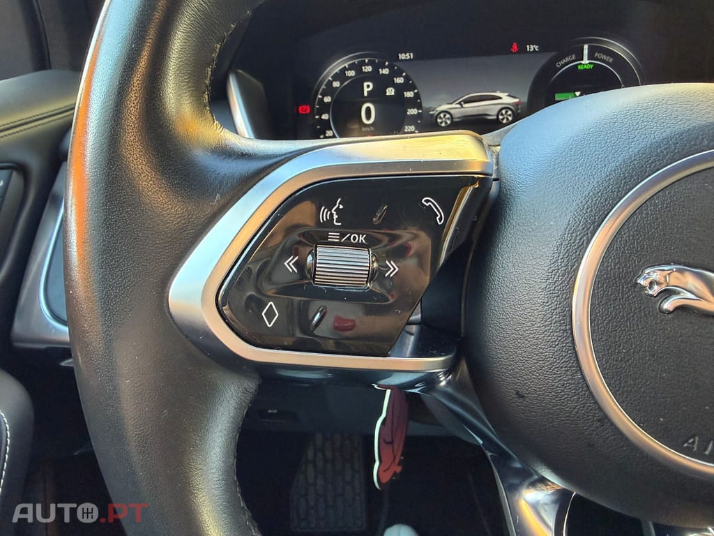 Jaguar I-Pace S AWD 400