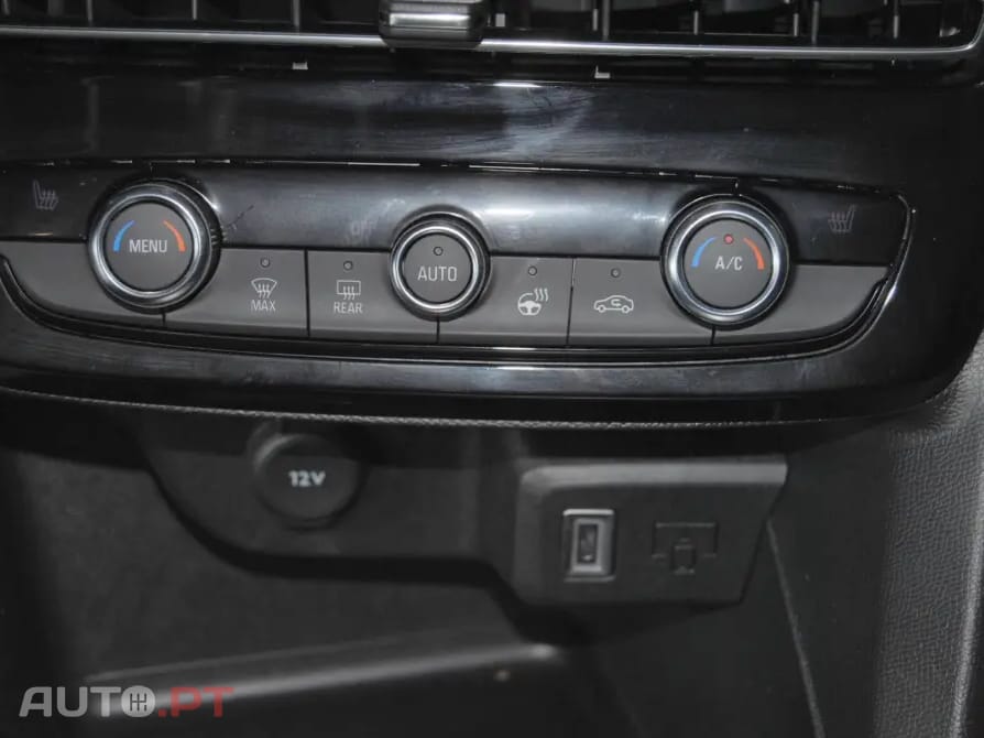 Opel Mokka 1.2 Hybrid GS eDCT