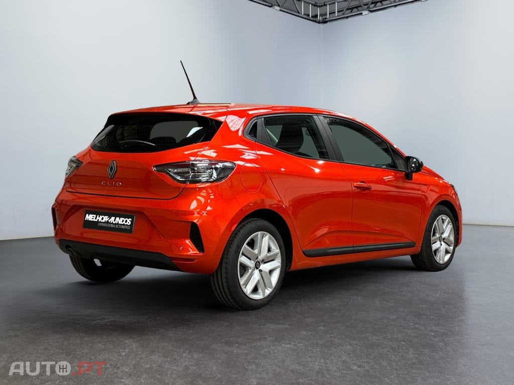Renault Clio 1.0 SCe Evolution