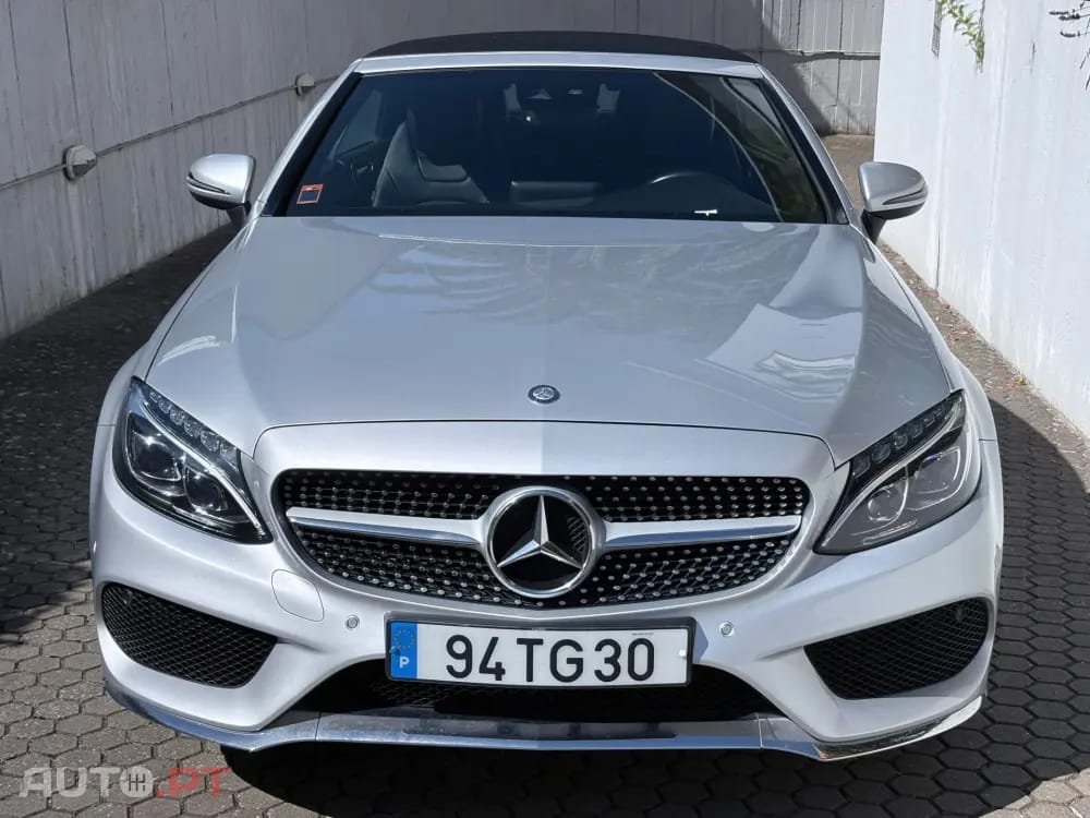 Mercedes-Benz C 250 d Cabrio Aut.