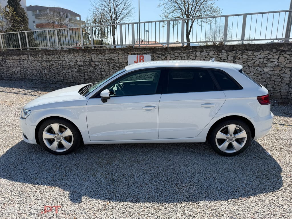 Audi A3 Sportback 1.6 TDI Sport