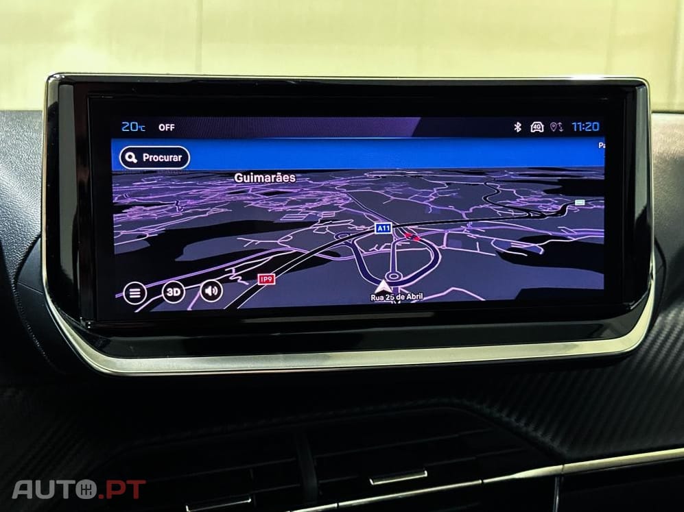 Peugeot 2008 1.2 PureTech Allure EAT8