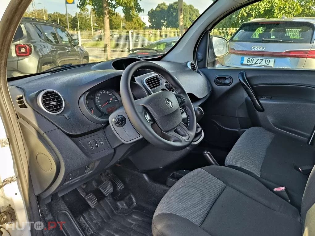 Renault Kangoo MAXI 1.5 DCI