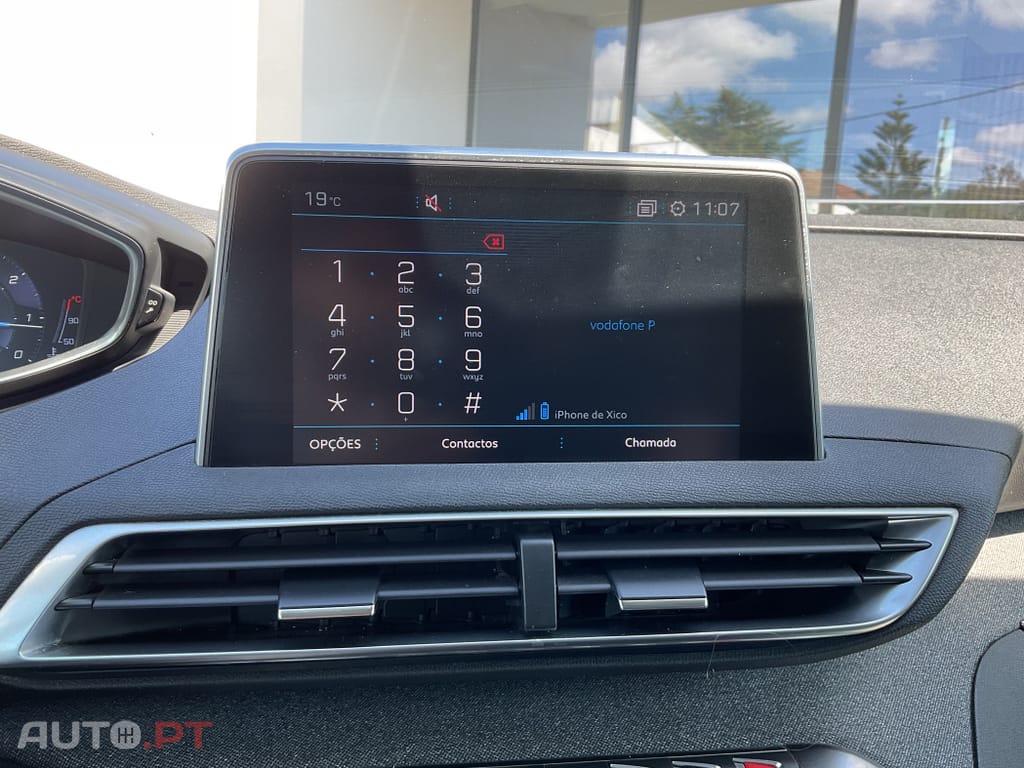 Peugeot 3008 1.5 BlueHDi Allure
