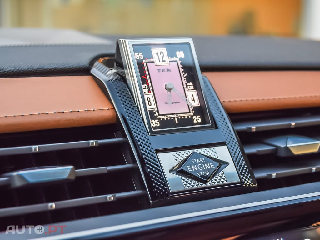 DS DS7 Crossback E-Tense Rivoli EAT8