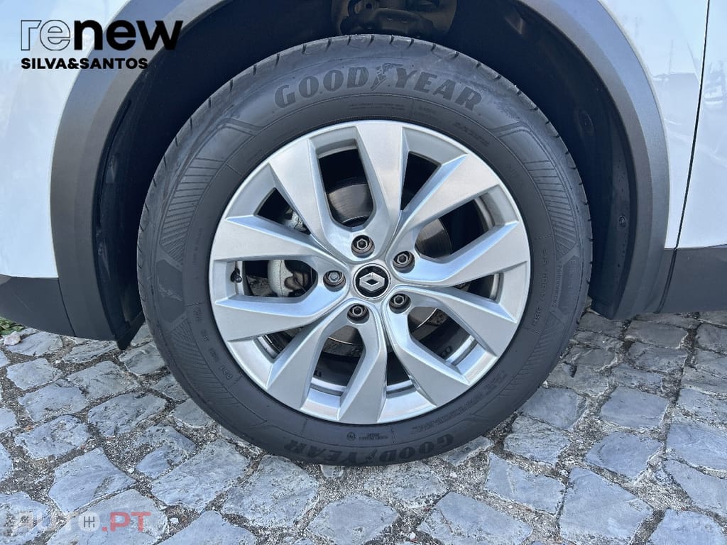 Renault Captur Intens TCe 90
