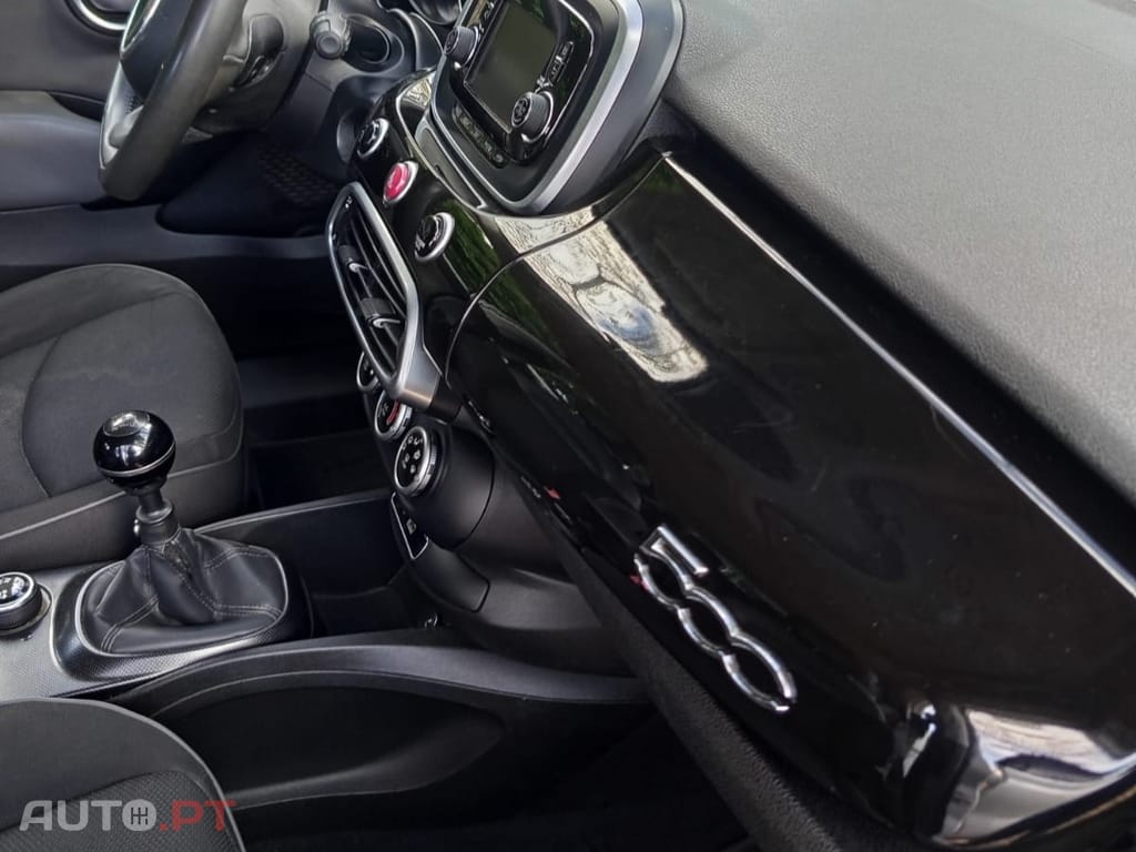 Fiat 500X 1.3 Multijet Pop Star