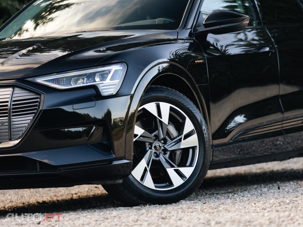 Audi E-Tron 50 quattro S line