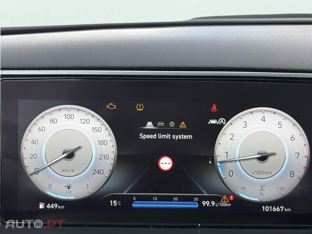 Hyundai Tucson 1.6 CRDi Business