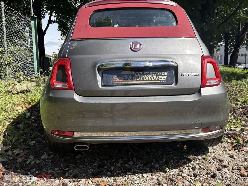 Fiat 500 1.0 Hybrid Club