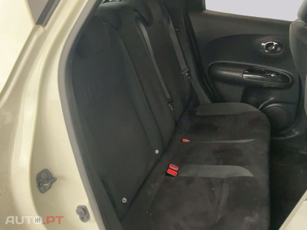 Nissan Juke 1.5 Turbodiesel N-Connecta