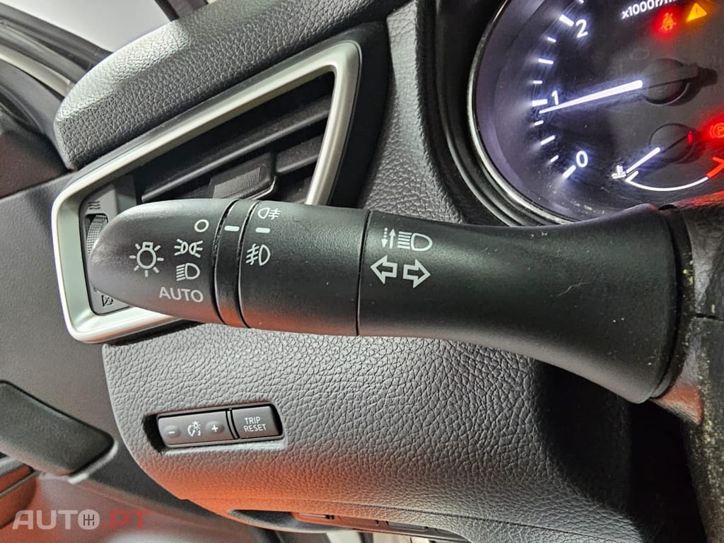 Nissan Qashqai 1.5 dCi N-Connecta