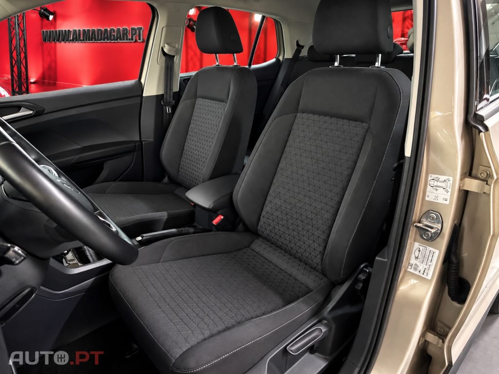 Volkswagen T-Cross 1.0 TSI Style