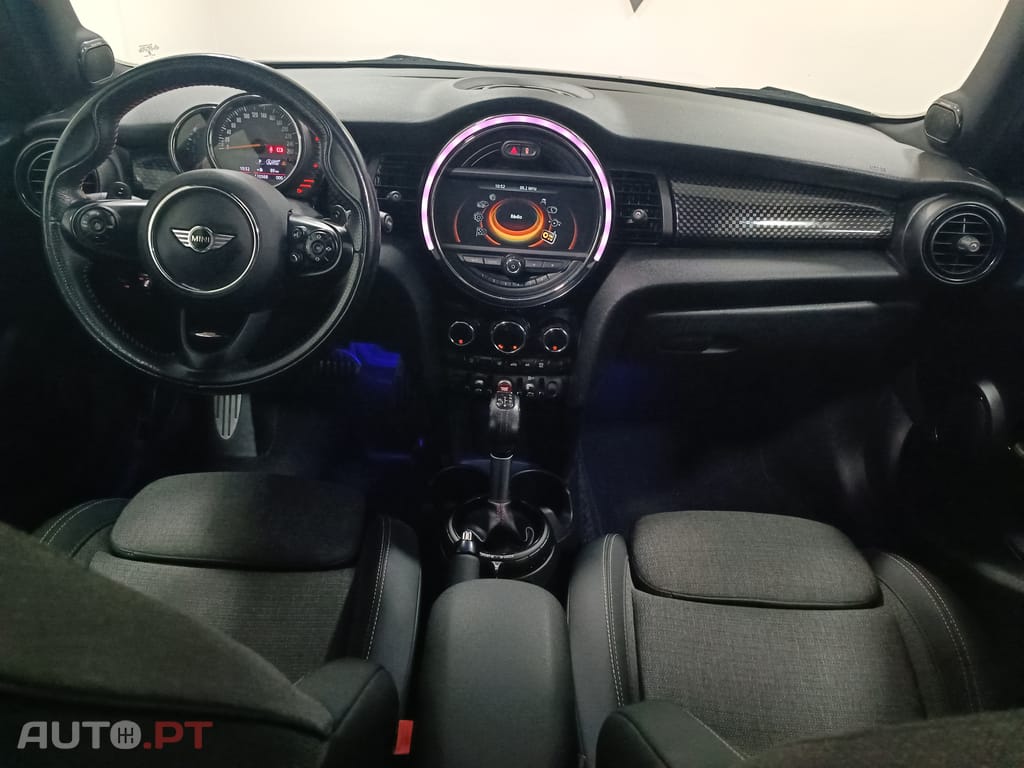 MINI Cooper Cooper SD Sport Aut.
