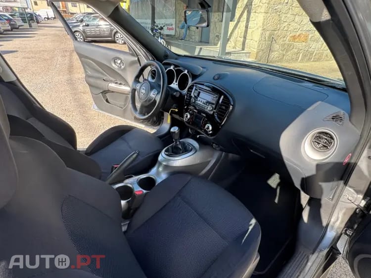 Nissan Juke 1.5 dCi Acenta Connect