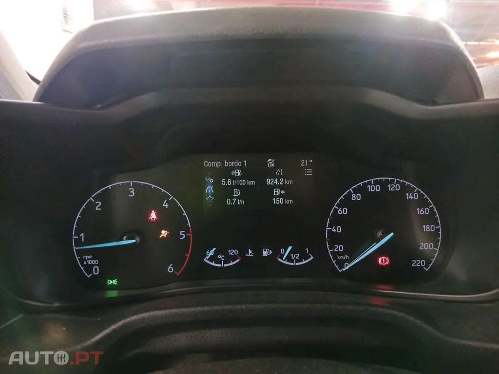 Ford Transit Connect 1.5 TDCi 210 L2 Trend