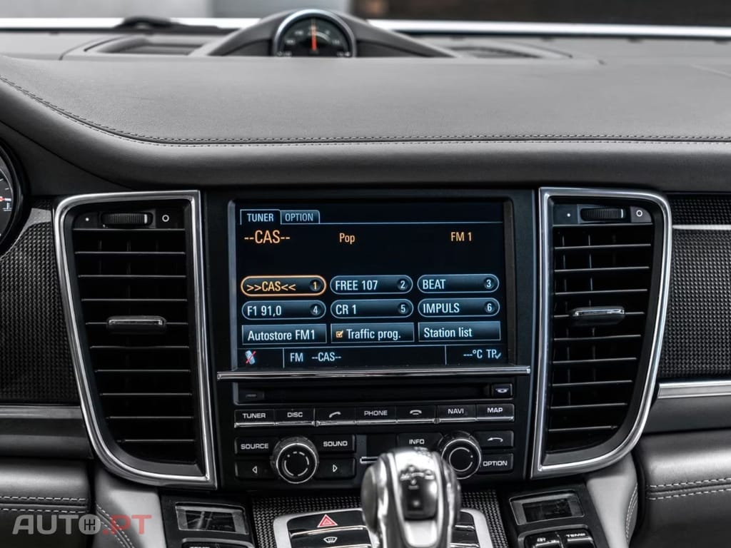 Porsche Panamera TURBO  Grand GT