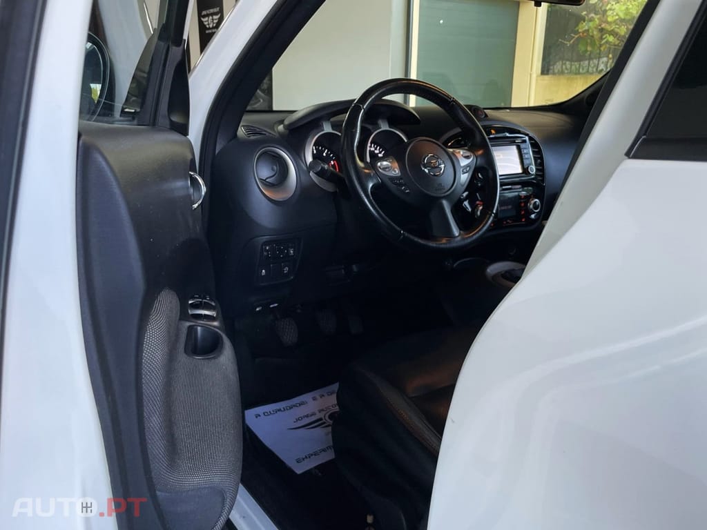 Nissan Juke 1.5 dCi Tekna Sport 129g