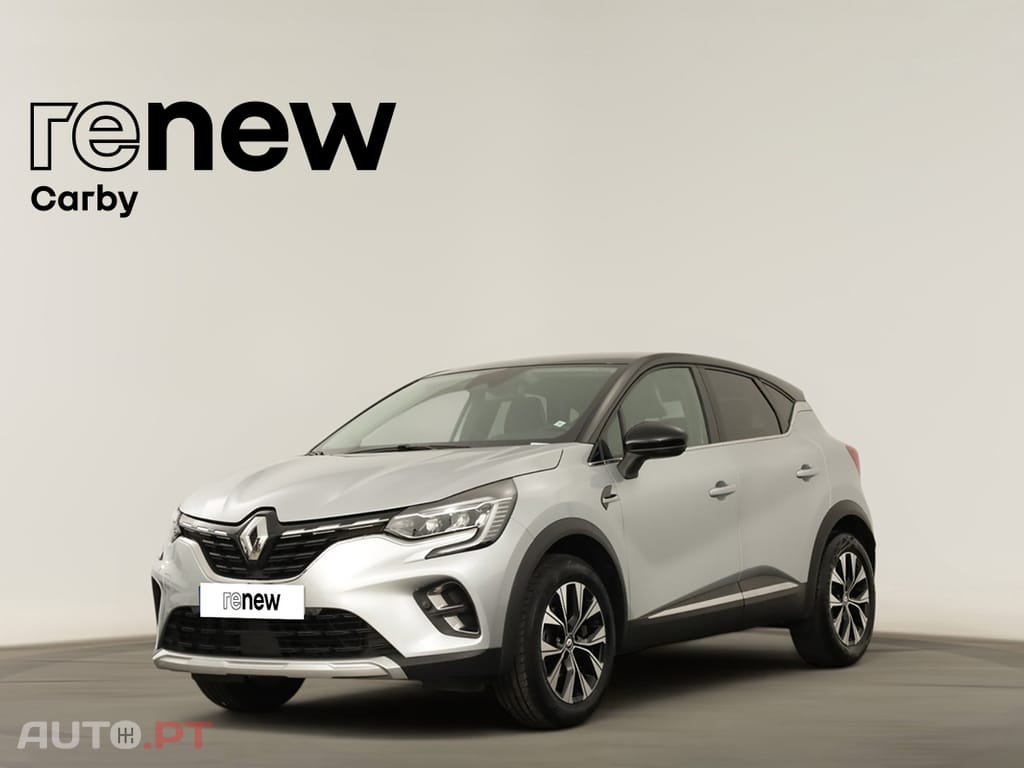 Renault Captur Captur 1.0 TCe Techno