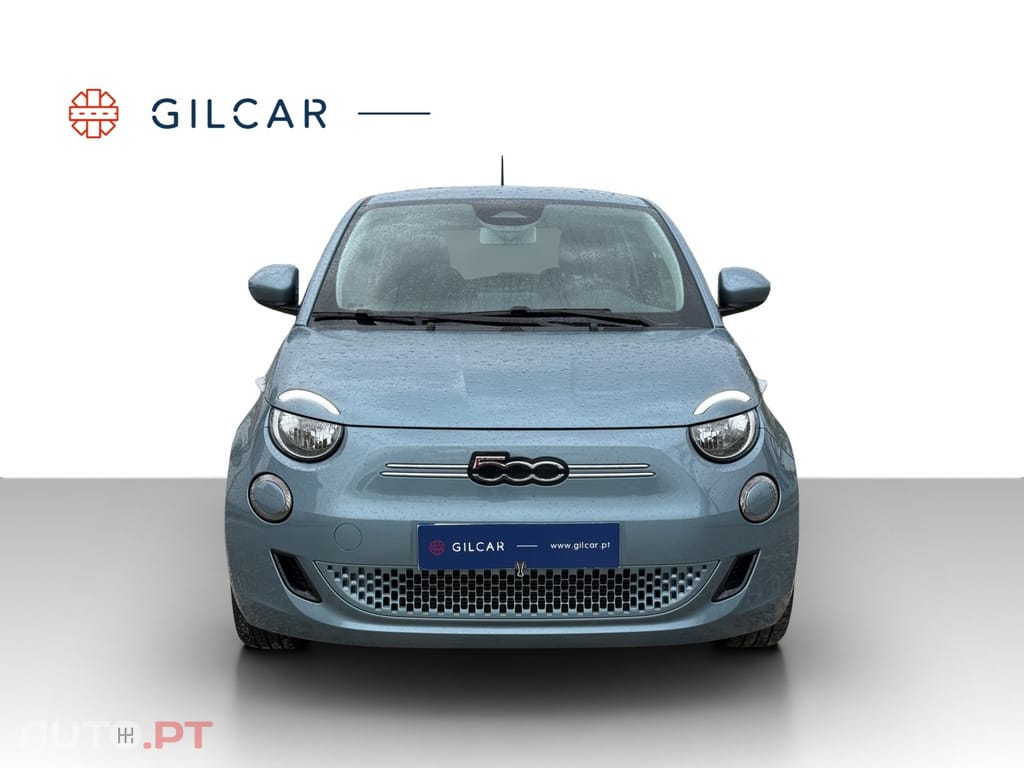Fiat 500e 23,8kWh ICON