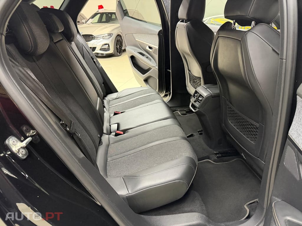 Peugeot 3008 1.2 PureTech GT Line