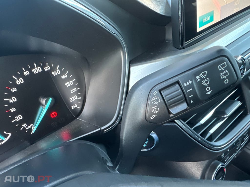 Ford Focus SW 1.5 TDCi EcoBlue Titanium