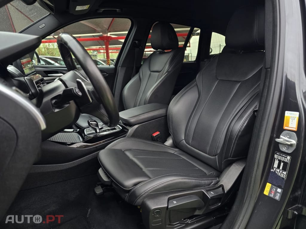 BMW X3 30 e xDrive