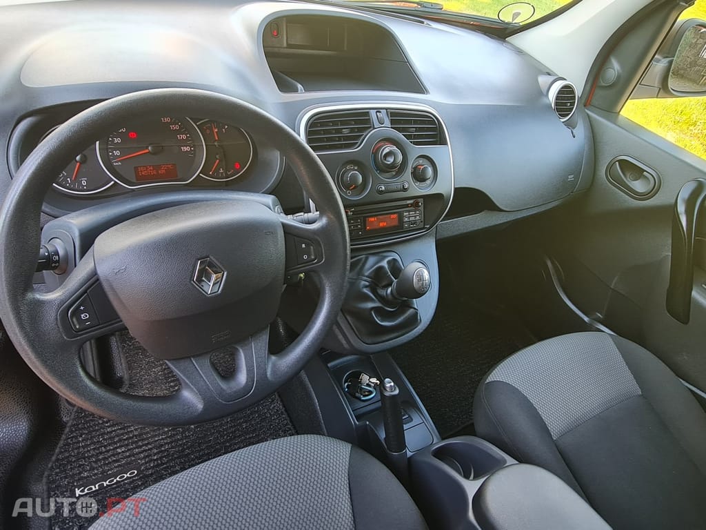 Renault Kangoo 1.5 Blue dCi Extrem