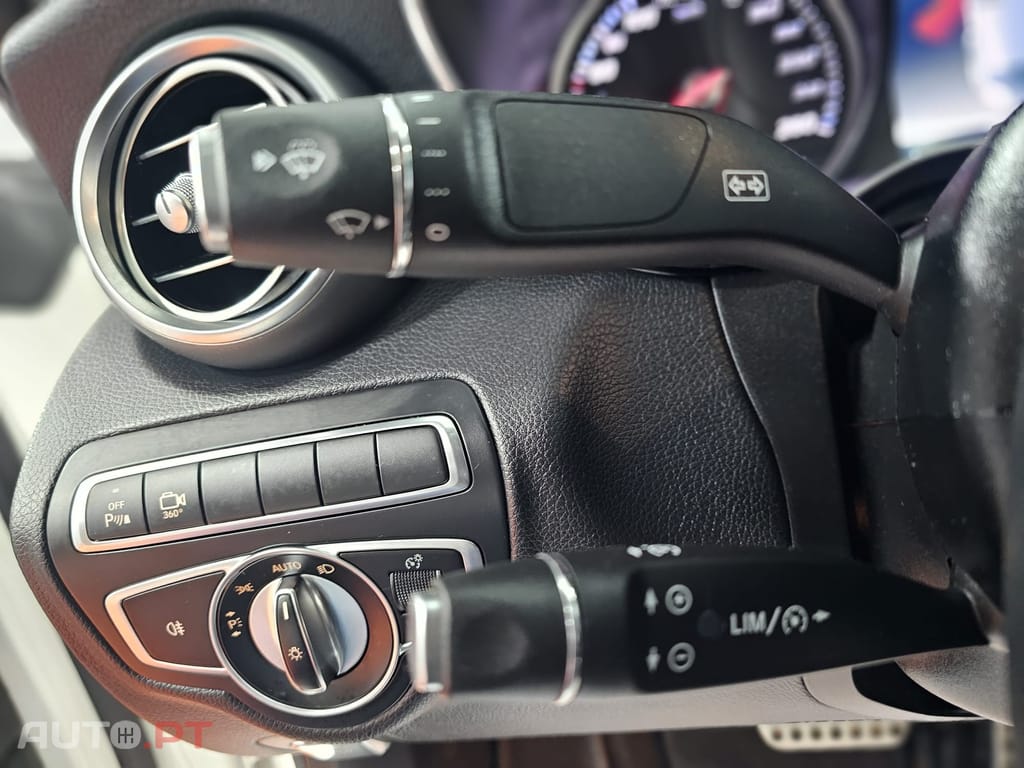 Mercedes-Benz C 250 d AMG Line 4-Matic Aut.