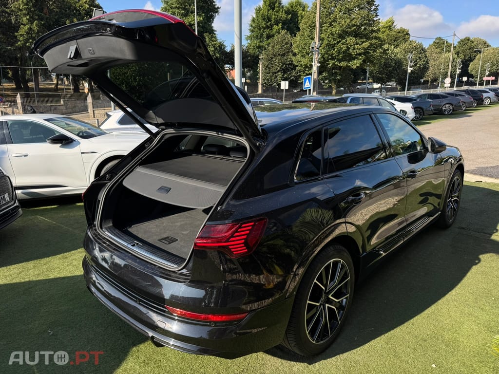Audi E-Tron 55 quattro S line