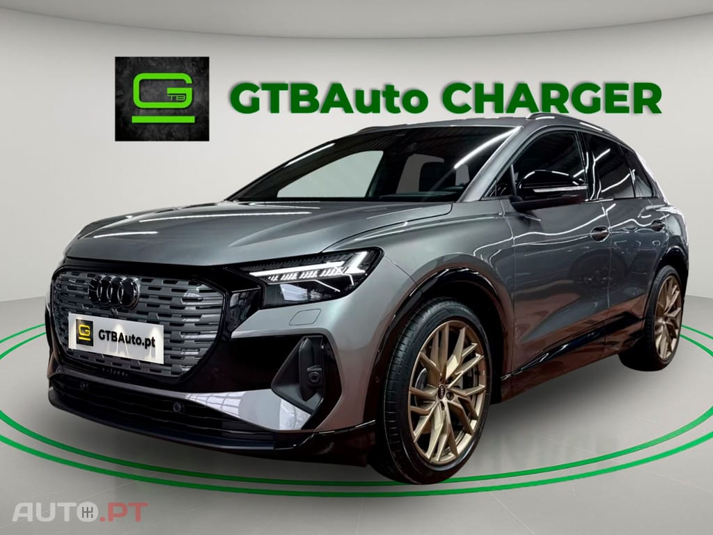Audi Q4 E-Tron 40 S LINE I.V.A DEDUTIVEL 