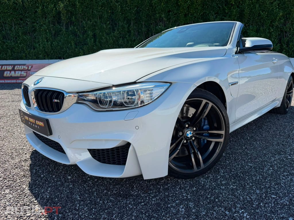 BMW M4 Auto