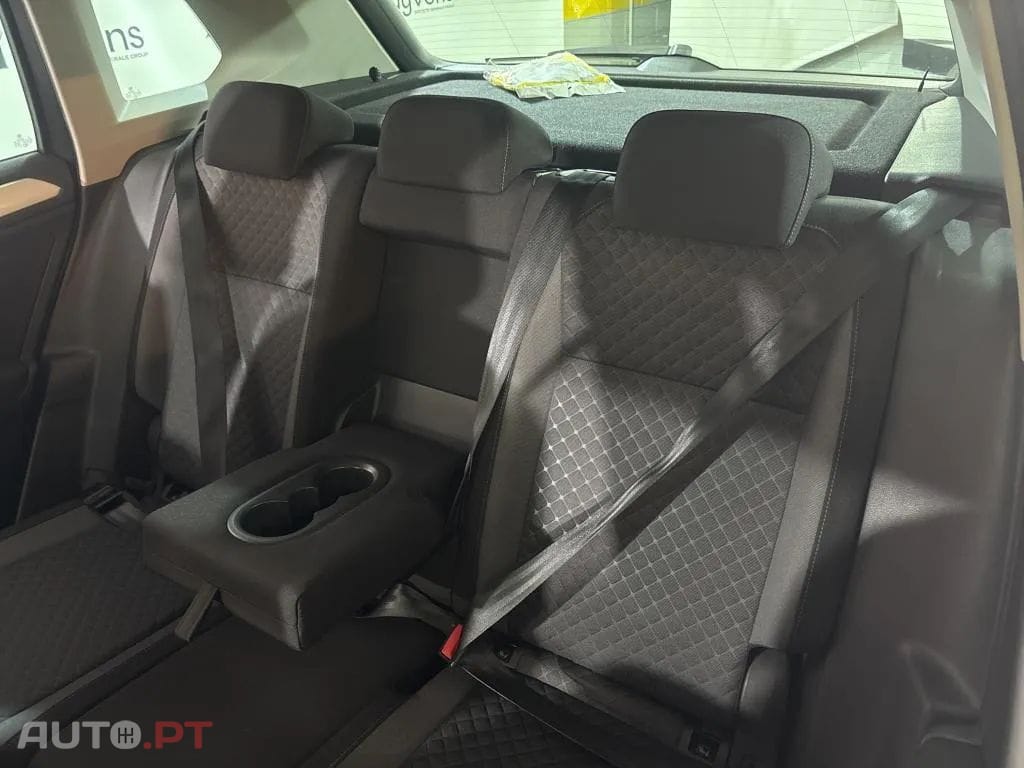 Volkswagen Tiguan 1.6 TDI Confortline