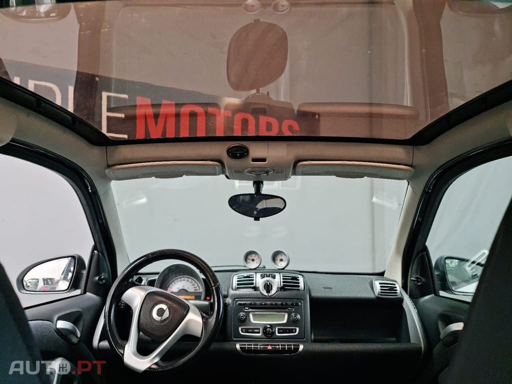 Smart ForTwo 0.8 cdi Passion 45